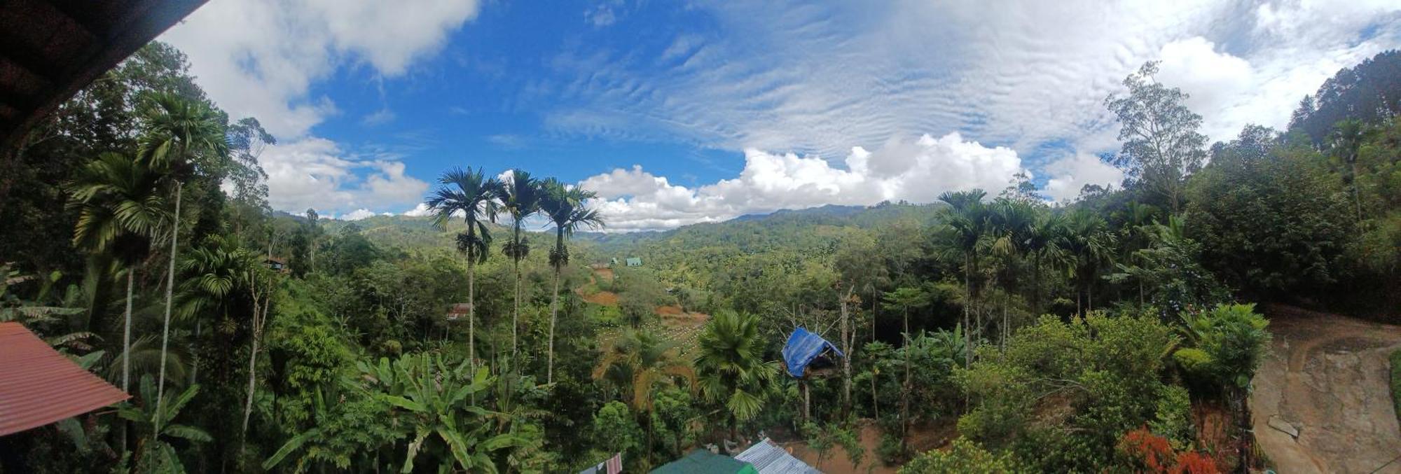Ella Panorama Villa Buitenkant foto