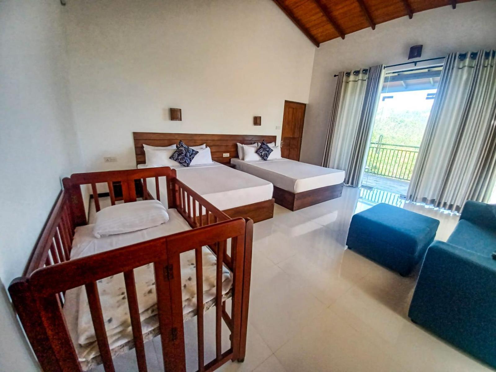 Ella Panorama Villa Buitenkant foto