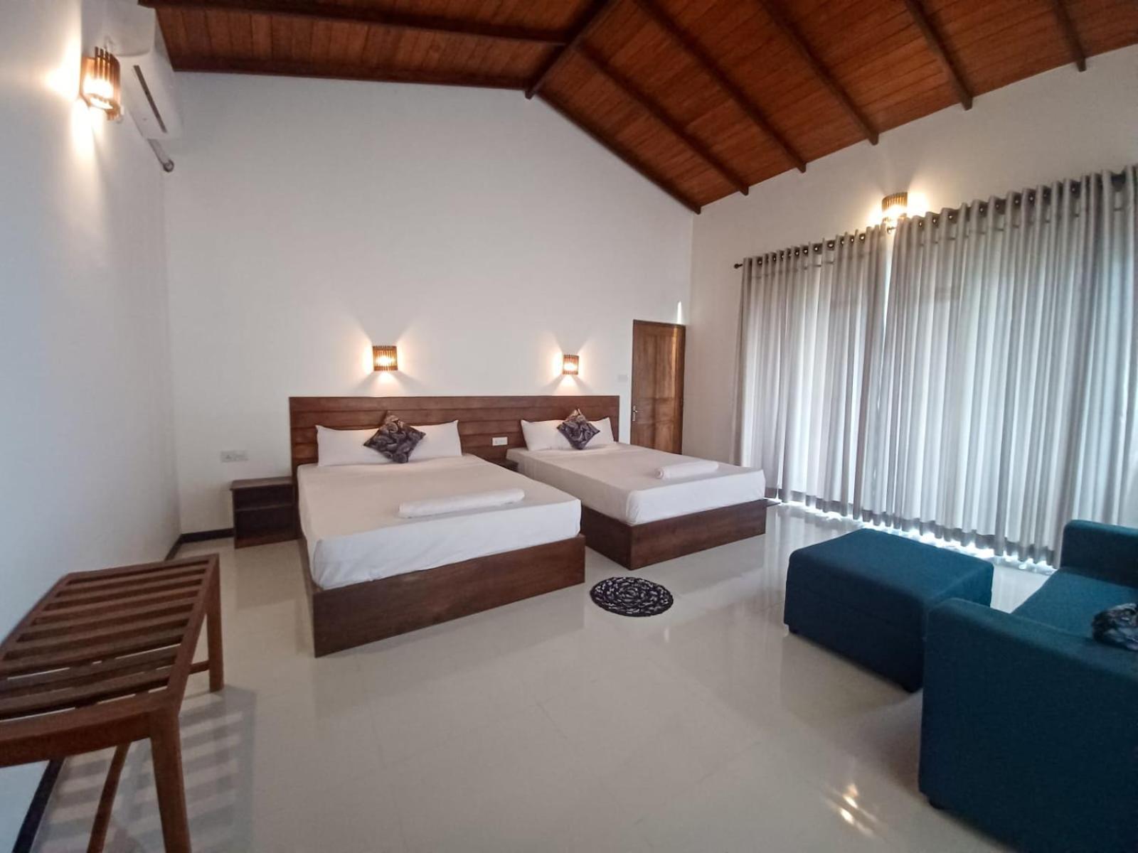 Ella Panorama Villa Buitenkant foto