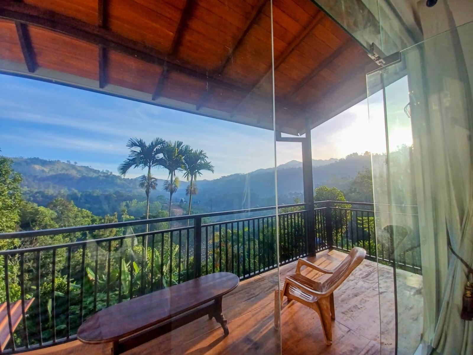 Ella Panorama Villa Buitenkant foto