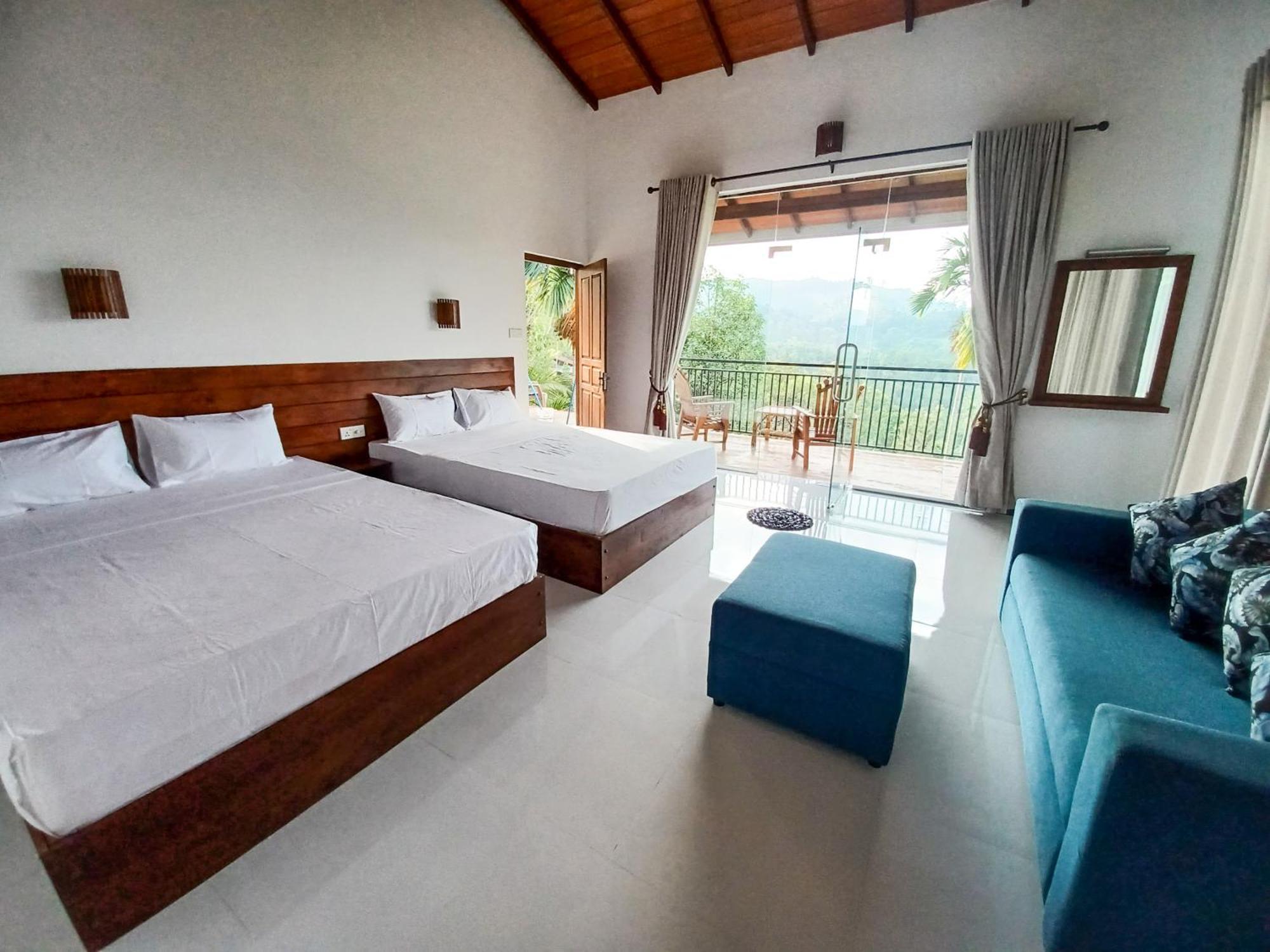 Ella Panorama Villa Buitenkant foto