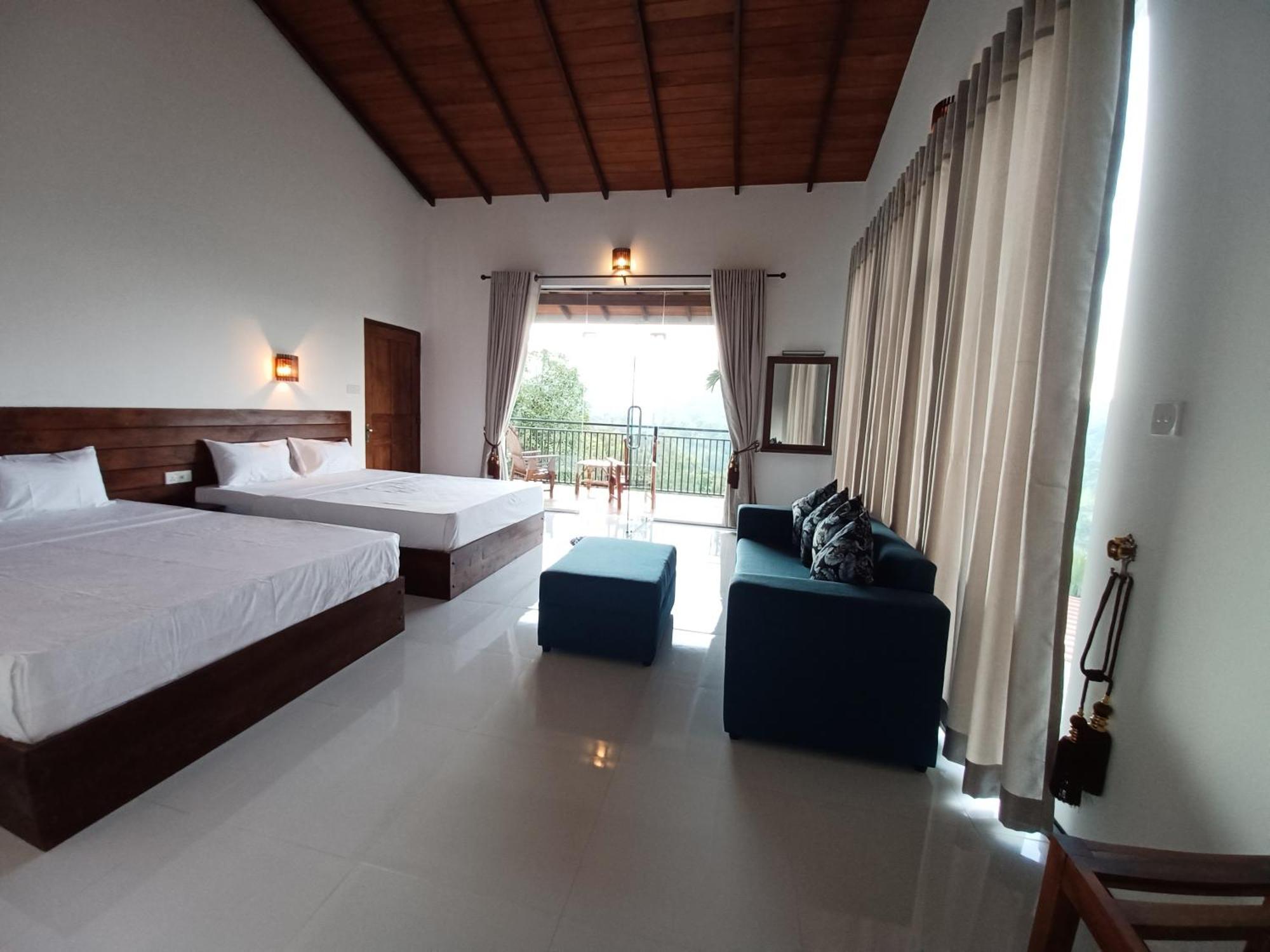 Ella Panorama Villa Buitenkant foto