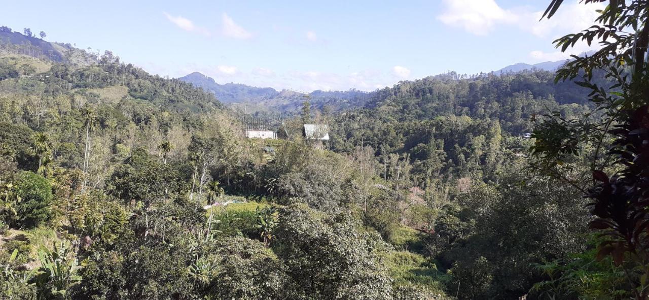 Ella Panorama Villa Buitenkant foto